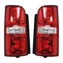 2016–2021 Citroën Space Tourer Rücklicht links + rechts Halogen 9808243180 9808243182