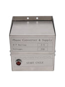 SCM03 Statischer Phasenumrichter HD 3-5 PS für Fräsmaschine, Bohrmaschine, Drehbank, Säge