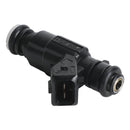 1 stk drivstoffinjektor for Mercedes E320 ML320 C280 CLK320 2.8 3.2 V6 0280155742