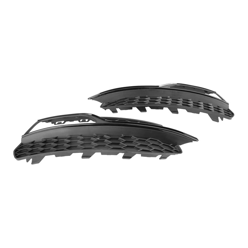 Dolna zderzak mgły Grill dla Audi A3/S3 S-line (2013-2016)-Zamieszkanie