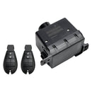 2008-2010 Dodge Journey tændingskontakt nodemodul og nøgle 68210155AB 68210155AA