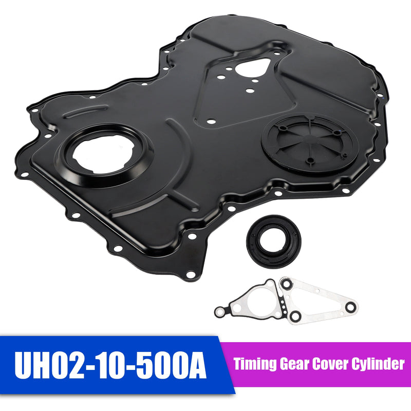 2011-On Ranger PX 3.2L Diesel Timing Gear Cover Cylinder Front UH02-10-500A