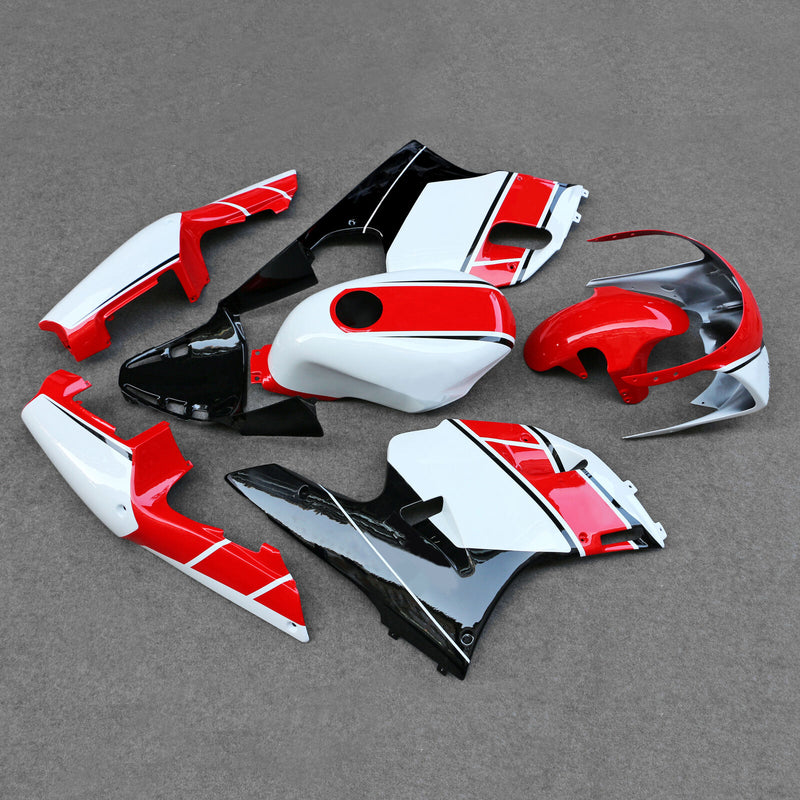 1991-1994 Yamaha TZR250 3xv Injektionsabzugs Kit Bodywork ABS