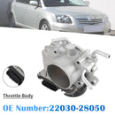 Drosselklappengehäuse für Toyota Avensis 2.0 (2003–2008), Teilenummer 22030-28050