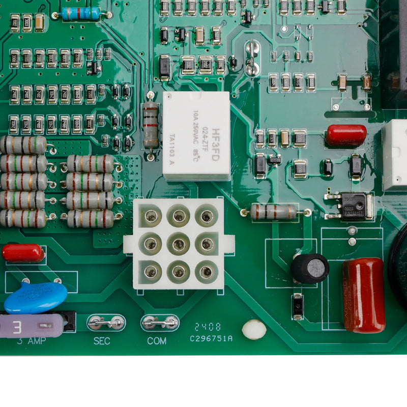 Direct Spark Ignition (DSI) Placa de controle Rheem 62-24140-04 para ICM ICM292