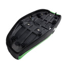 2018-2024 Kawasaki Z900RS Driver Passaged Seat na frente do travesseiro traseiro