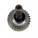 Mercedes Benz Getriebe Verteilergetriebe Zahnrad Ausgangswelle 722.9 A2212710248