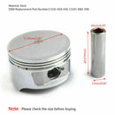 Size 86-07 For HONDA CN250/SCOOTER Bore Kit 13101-KS4-030 72.50mm Piston HELIX T