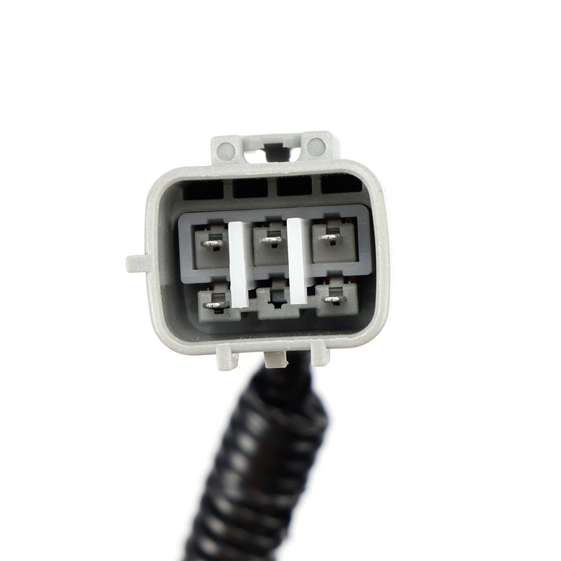 2019–2023 Toyota Hiace 6. H300 links + rechts LED-Rücklichtbaugruppe