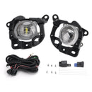 2021-2024 för Toyota Venza Pair LED-dimstrålkastare med strömbrytare TO1038271