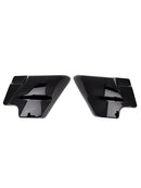 Batterie-Seitenabdeckung für Touring Road Glide, Electra Glide und Street Glide (2009–2024)