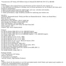 2009-2012 Nissan Altima L4 2,5L Getriebe CVT-Riemenscheibe 30T mit Riemen + Kette &amp; Umbausatz RE0F10A JF011E