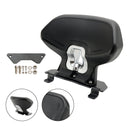 2018-2023 BMW C400X com corrimãos originais, encosto do sissy bar do passageiro