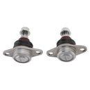 2x Vorderes unteres hinteres Kugelgelenk 31126756491 für BMW X5 E53 2000-2006 Alle Modelle