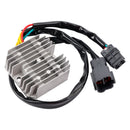 2004-2013 Yamaha YFM125G Grizzly 125 Stator- und Regler-Gleichrichterdichtung 1C5-81410-00 1C5-81410-01