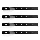 Montering Heavy Kit Saddlebag Hard For Brackets Duty Universal DA /Cruiser