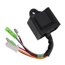 CDI-enhet egnet for Yamaha CW50 BWS 1999-02 EW50 Glidebryter 2000-03 3KJ-H5540-00