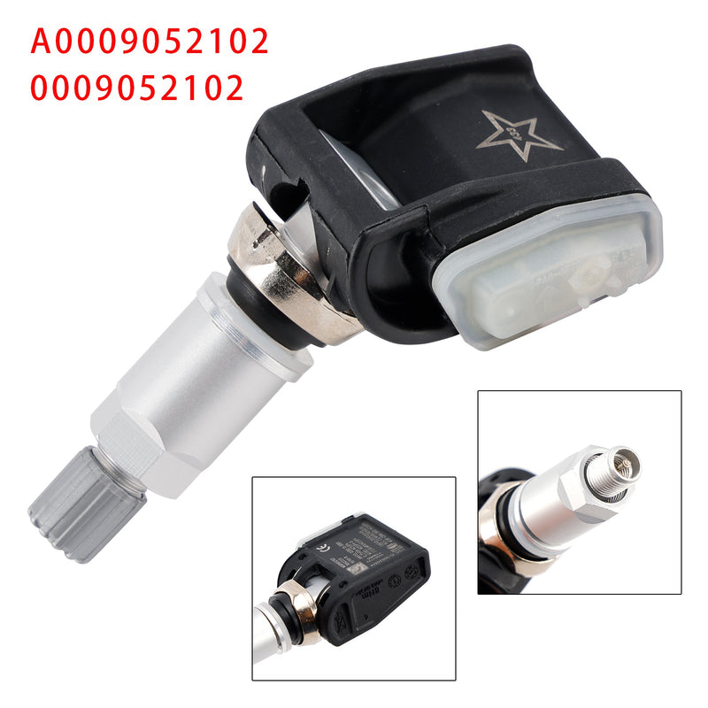1X TPMS Reifendrucksensor Für Mercedes-Benz AE Klasse W213 A0009052102