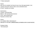 2007–2017 HARLEY VRSC V-ROD 1""-Stoßdämpfer-Tieferlegungssatz