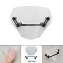 2023-2024 Honda CB750 ABS Motocicleta del parabrisas Protección del viento