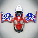 2000-2006 Honda VTR1000 RC51 Sada proti vstřikování Karoserie Plastové ABS