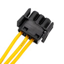 Conector del enchufe de la bobina del estator para BMW C400X K09 C400GT K08 2018-21 G450X 07-10