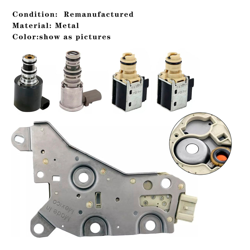 2004-On GM Chevy girkasse solenoidsett EPC TCC Shift 4T40-E 4T40E 4T45E