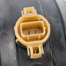 2007–2013 GMC Sierra 1500 Paar Nebelscheinwerfer vorne Lampen mit Glühbirnen