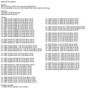 2001-2005 Yamaha GP800R -öljypumpun estäminen Vaihtoöljyn ruiskutuspumppu