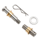 Opgraderet koblingspedal pivotbolt til Opel Astra J Mk6 GTC VXR Insignia Zafira C