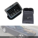 2008–2014 Dodge Challenger LH + RH Armaturenbrett Klimaanlage Entlüftung 1QL41XDVAA 1QL40XDVAA