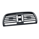 Abdeckung für die zentrale Lüftungsdüse (grau) für Porsche 911 Carrera Targa GT2 GT3 997 (2004–2012)