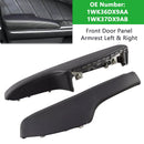 2011-2023 Chrysler 300 Dodge Charger Vordertürverkleidung Armlehne links &amp; rechts