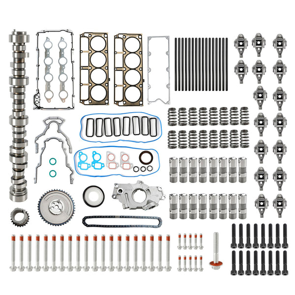 LS1 4.8 5.3 5.7 6.0 Sloppy Mechanics Stage 2 Nockenwellenheber-Kit Kipphebel-Kit