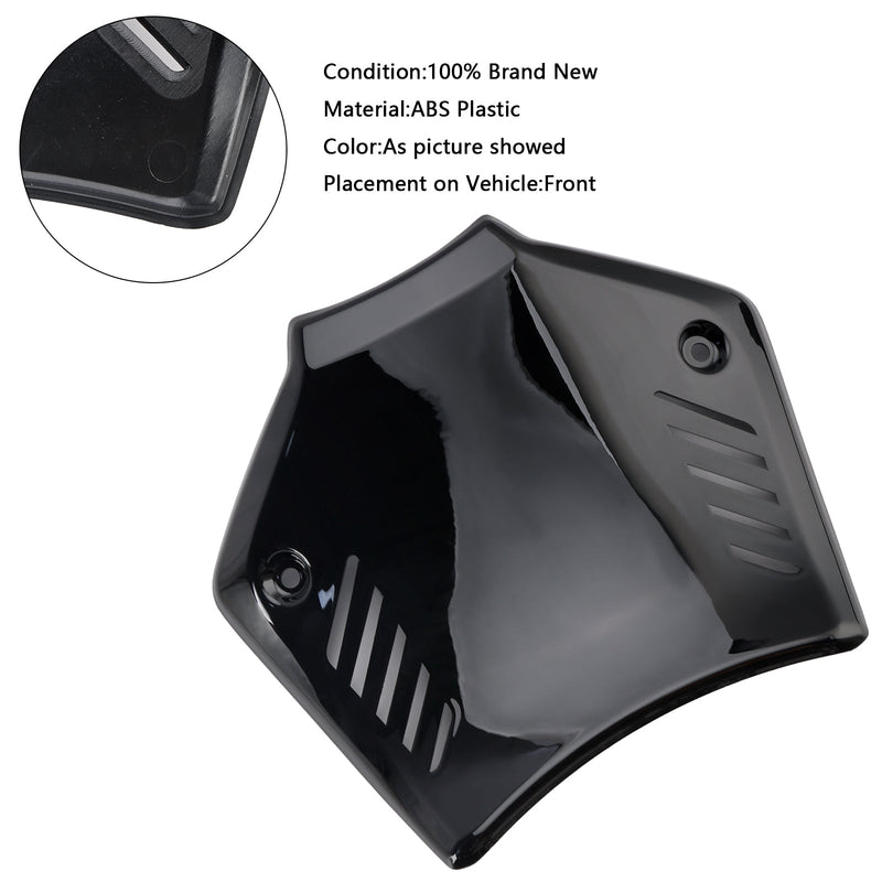 2022 2023 Yamaha Tmax 560 Guest Tunnel Cover Tank beklædning