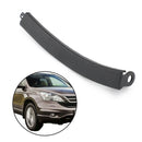 Venstre + høyre foran støtfanger Hjulskjerm Trim for Honda CRV 2007-2011
