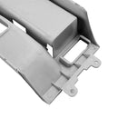 2002-2006 BMW E46 325i 328i Grey Centre Console Armrest Trim Base 51168213680