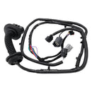 2010-2014 Ford F-150 Kabelbaum für linke hintere Tür mit beheizten Rücksitzen AL3Z-14631-AAA