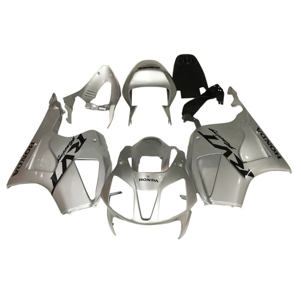 2000-2006 Honda VTR1000 RC51 Injection Fairing Kit Body Plast ABS