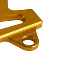 Vorderen Kettenrad Abdeckung Schutz Für Suzuki DR-Z400SM 2000-2024 DRZ400/S/E