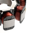 1988-1990 Honda Motorcykel NX 125 AC Generator Stator og regulator med pakning 31120-KY7-004