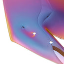 Windschutzscheibe Windschutz + Halterung passend für Kawasaki Z900 2025