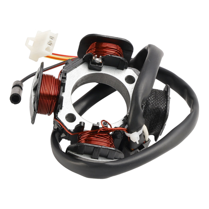 Stator Magneto 84mm for Suzuki Adresse Katana 50 Aprilia Habana 50 2T Morini