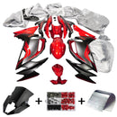 2020-2023 Kawasaki ER-6F Ninja 650 Piezas de carenado de inyección Cuerpo ABS