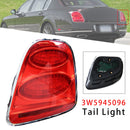 2009–2012 Bentley Continental Flying Spur GT:lle, oikea takavalo 3W5945096