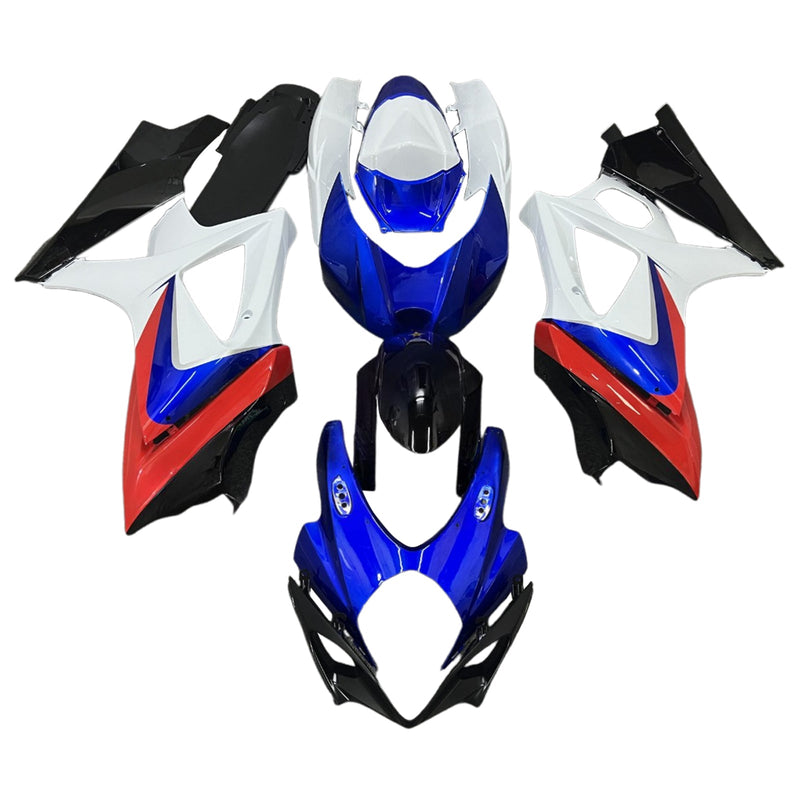 Injection Verkleidung Kit Karosserie Kunststoff ABS Für Suzuki GSXR1000 2007-2008 K7