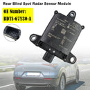 2020–2023 Mazda CX-30 Totwinkel-Radarsensormodul hinten BDTS-67Y30-A