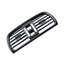 Abdeckung für die zentrale Lüftungsdüse (grau) für Porsche 911 Carrera Targa GT2 GT3 997 (2004–2012)