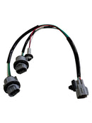 Kabelbaum für linke Rückleuchte 81565-0C070 für Toyota Tundra 2007-2013