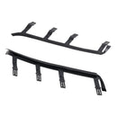 2004–2010 BMW X3 E83 2 Stück Scheinwerferdichtung L+R 63126939273 63126939274